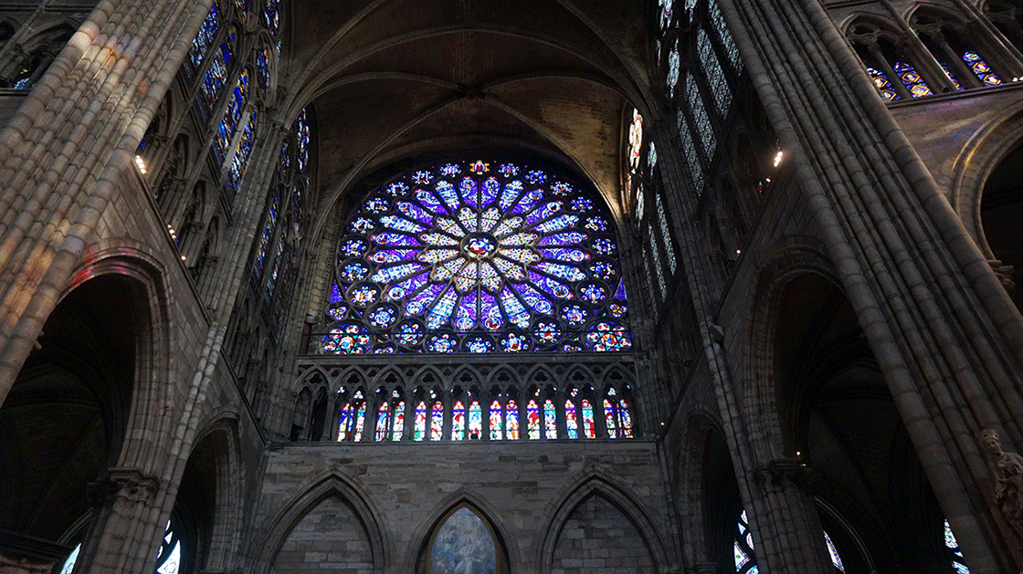 Basilica-Saint-Denis-rosa