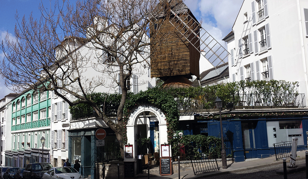 Montmartre-Moulin-de-la-Galette