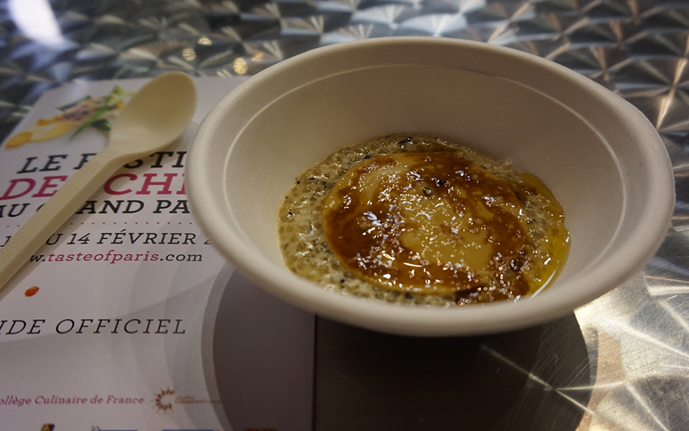 TOP chef Le Pre Catalan prato
