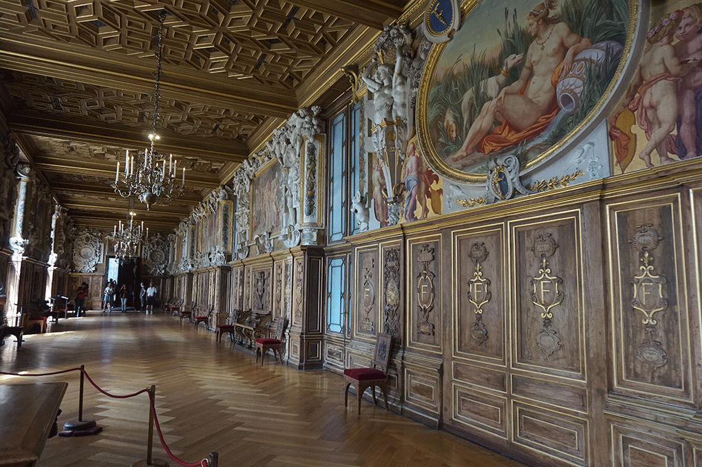 Fontainebleau-Galeria