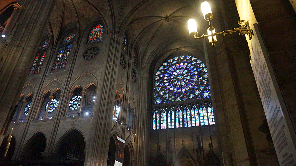 Notre-Dame-interior
