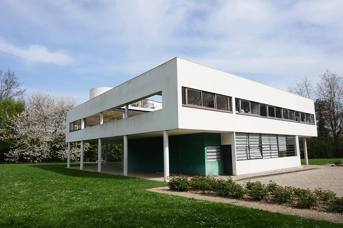 Villa-Savoye