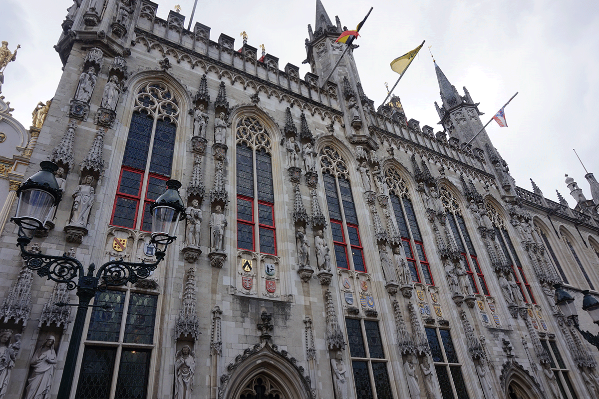 Prefeitura de Bruges 