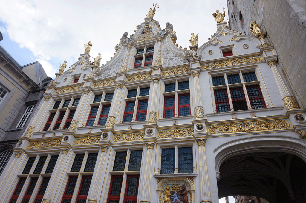Tribuna de Justiça Bruges