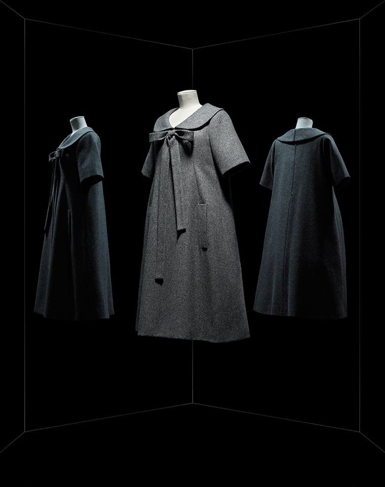 Yves Saint Laurent para a Dior 