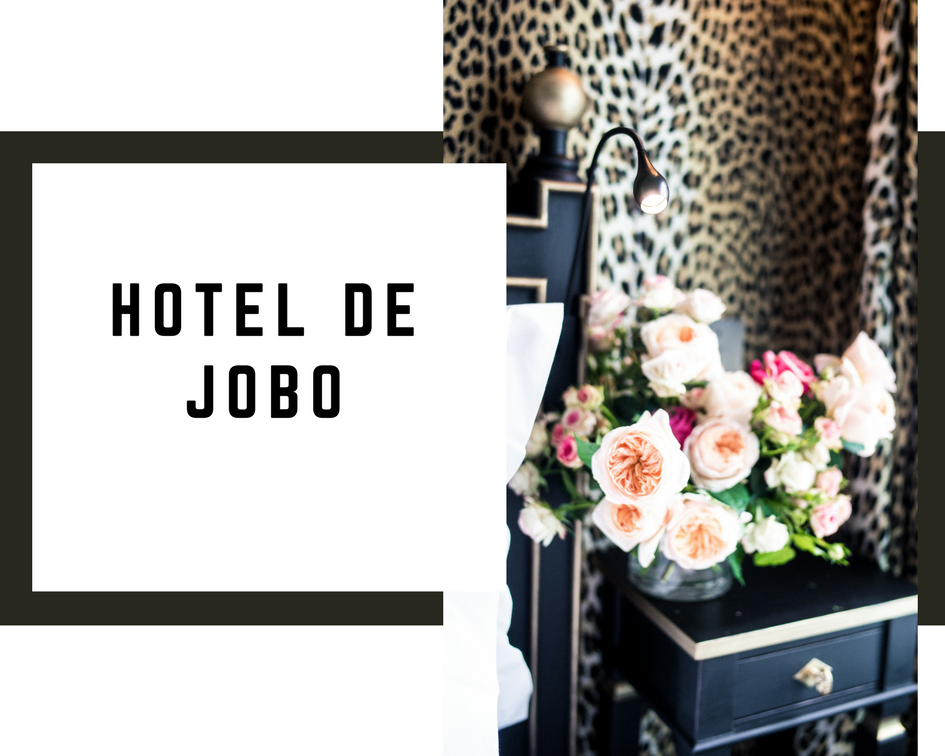 Hotel de Jobo Paris 