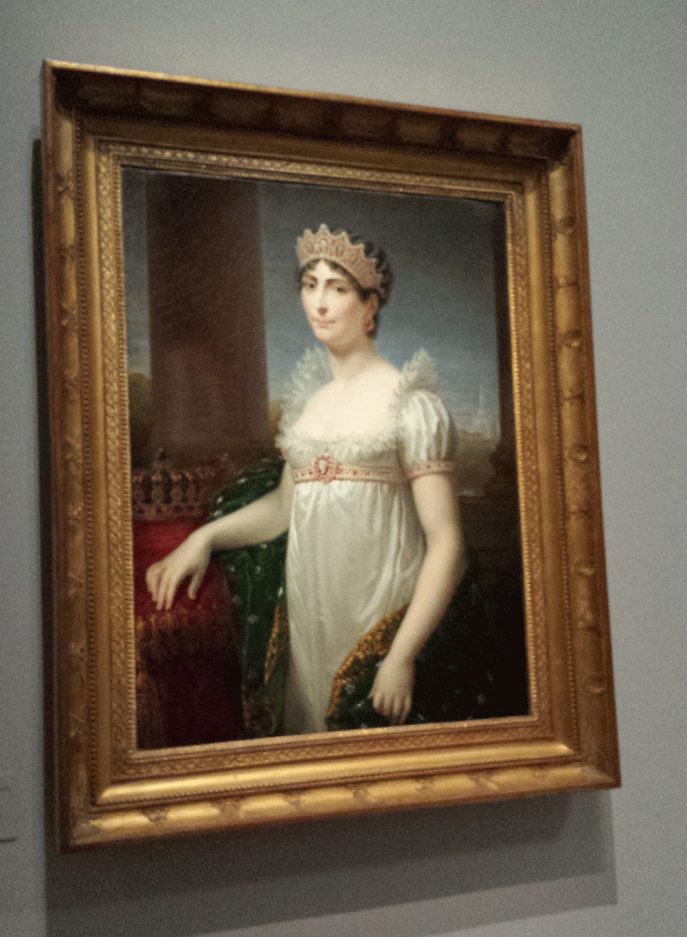 A Imperatriz Josefina Bonparte 