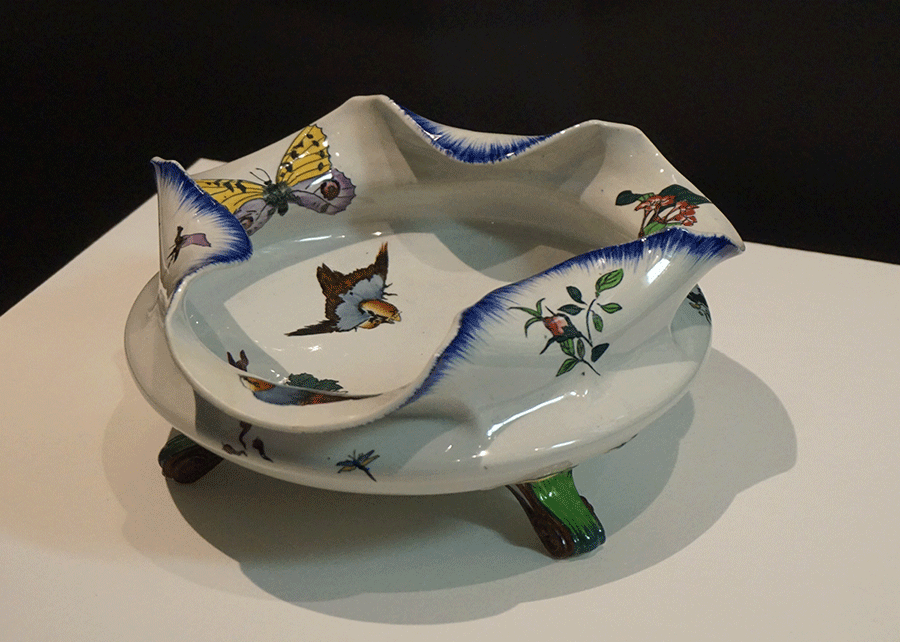 Porcelana japonesa 