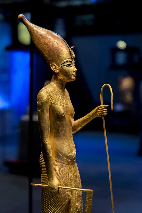 o mais famoso farao do Egito 