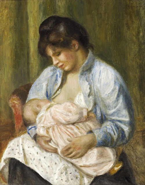 Renoir criança 