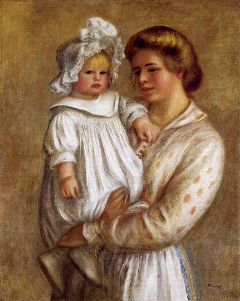 Renoir maternidade 