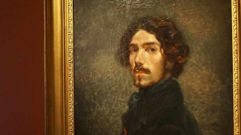 Eugène Delacroix