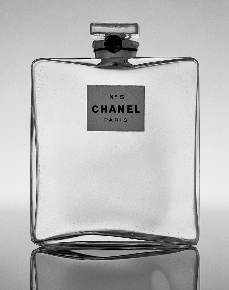 Chanel perfume numéro 5