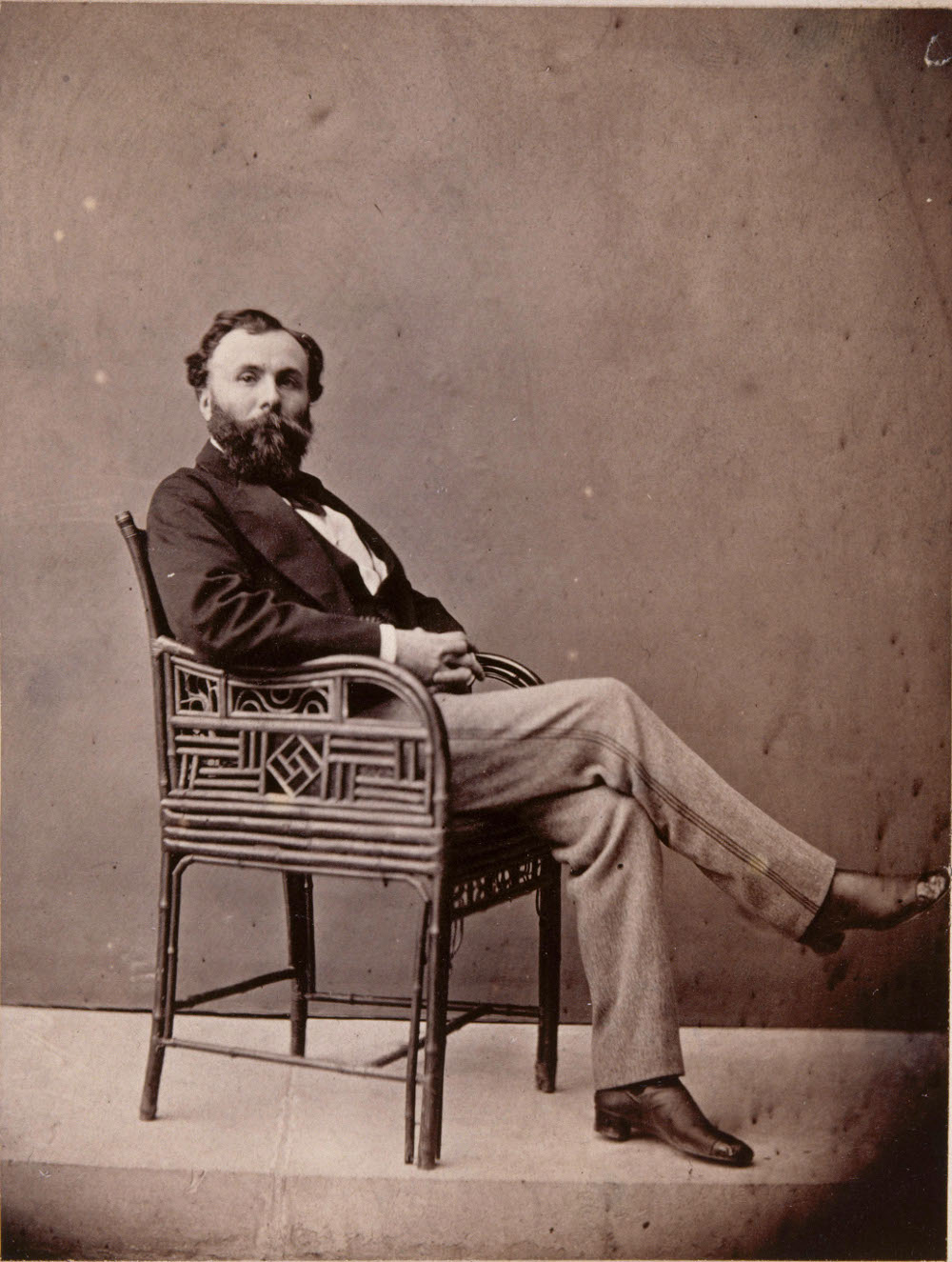 O pintor simbolista Gustave Moreau 