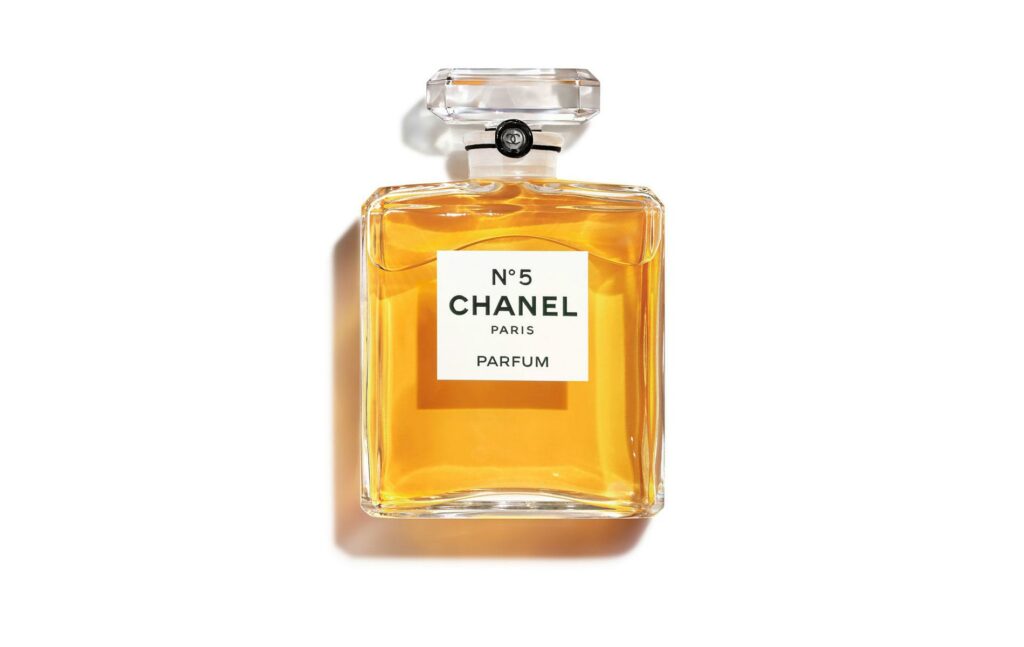 100 anos perfume Chanel n° 5