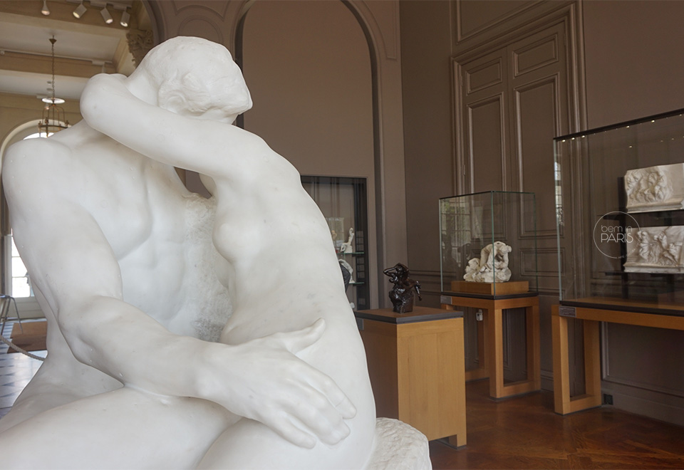 Museu Rodin em Paris