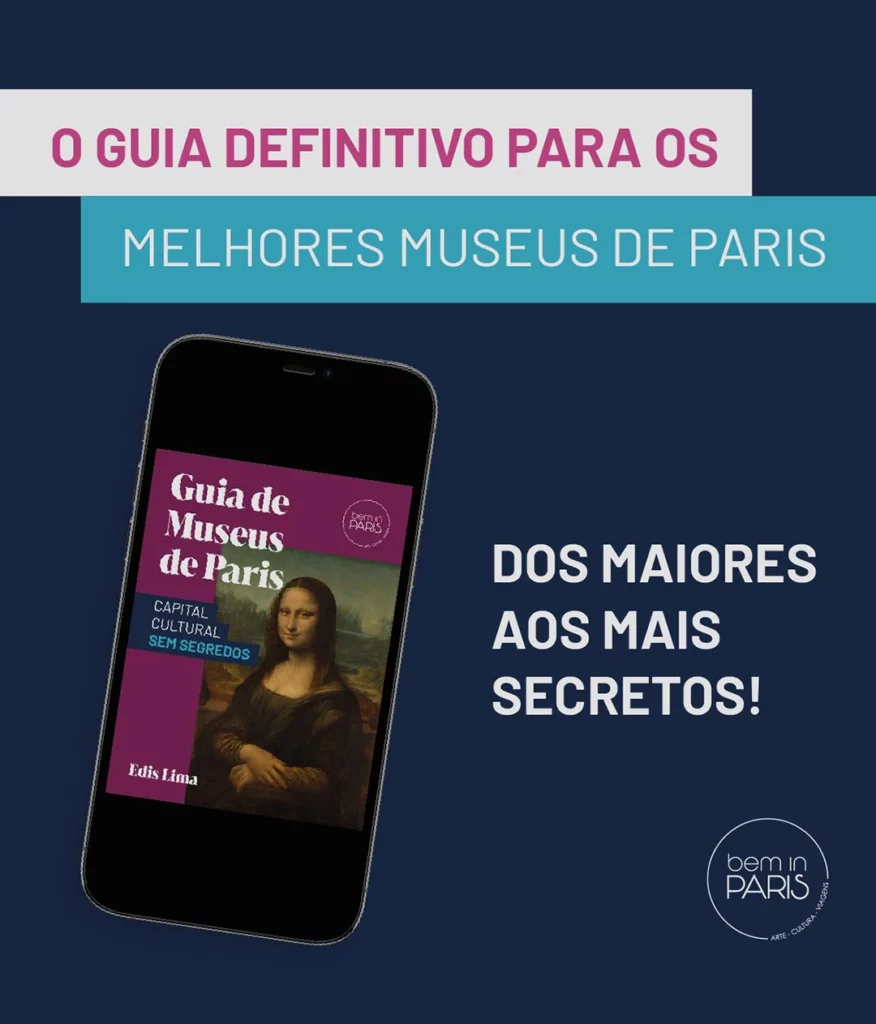 guia de museus de paris