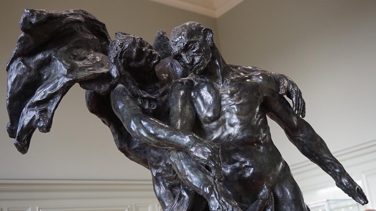 Museu Rodin Camille Claudel A idade madura